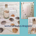Decorando con conchas