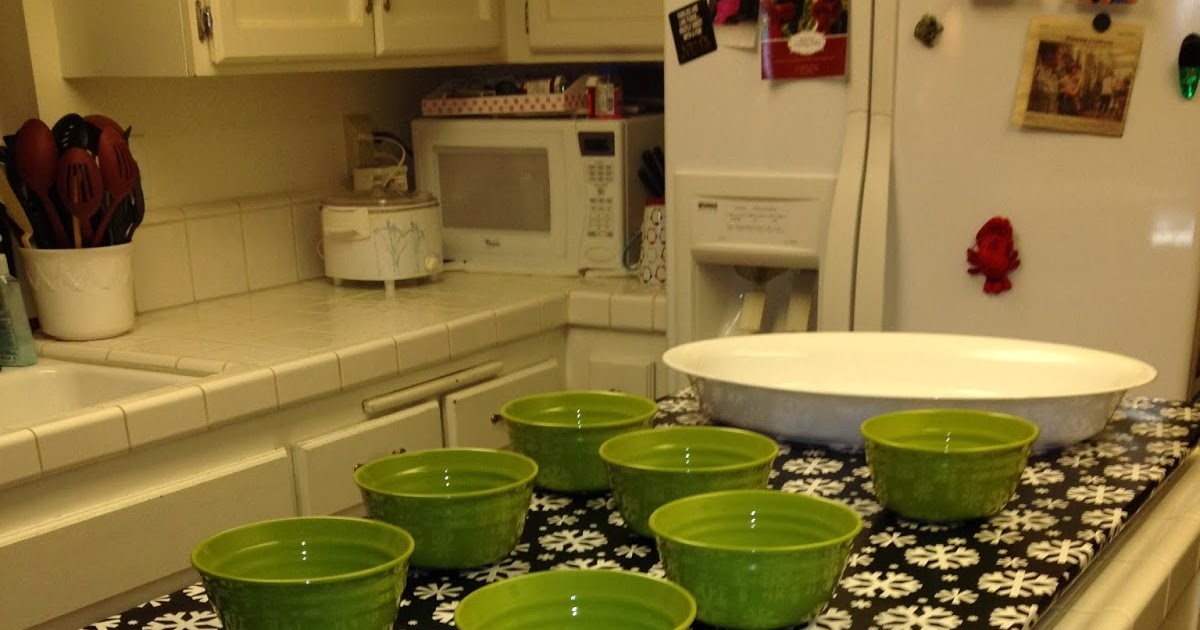 Holiday Party Tips: Our Christmas Party for family and friends