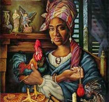 Marie Laveau (1801-1881) Marie Laveau (1801-1881)