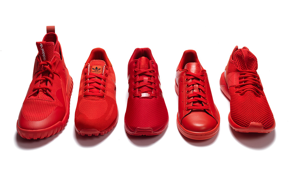 footlocker adidas trainers