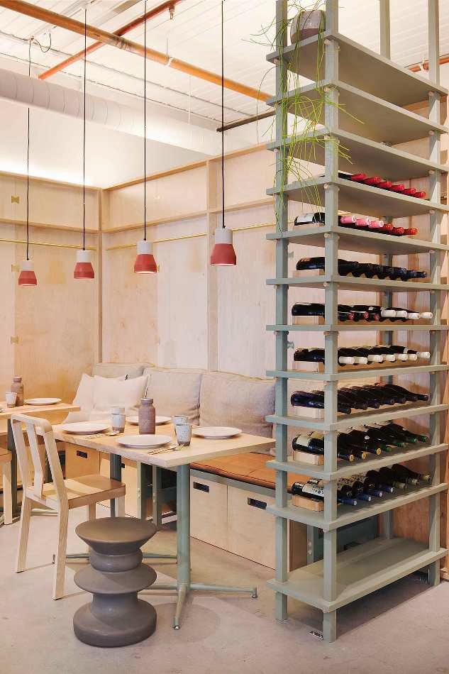 Ruyi beautifully designed Restaurant Melbourne, Australia Ruyi beautifully designed Restaurant Melbourne, Australia