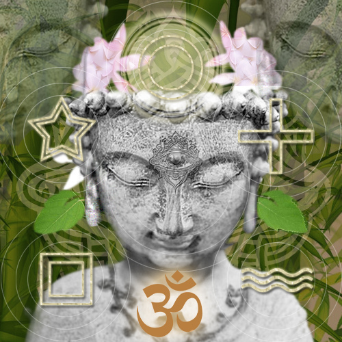 Buddha the Yogi Sage (vgonzalezortiz/flickr)