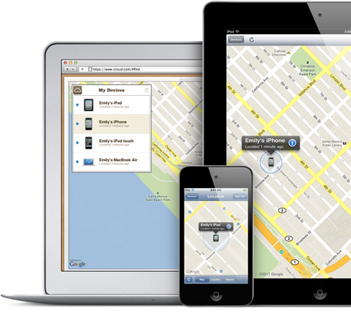 apple-storyz: 10 ประโยชน์ของ iCloud ที่ควรรู้