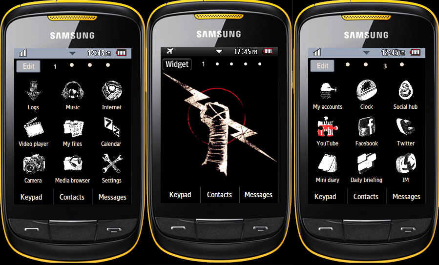 S3850+themes