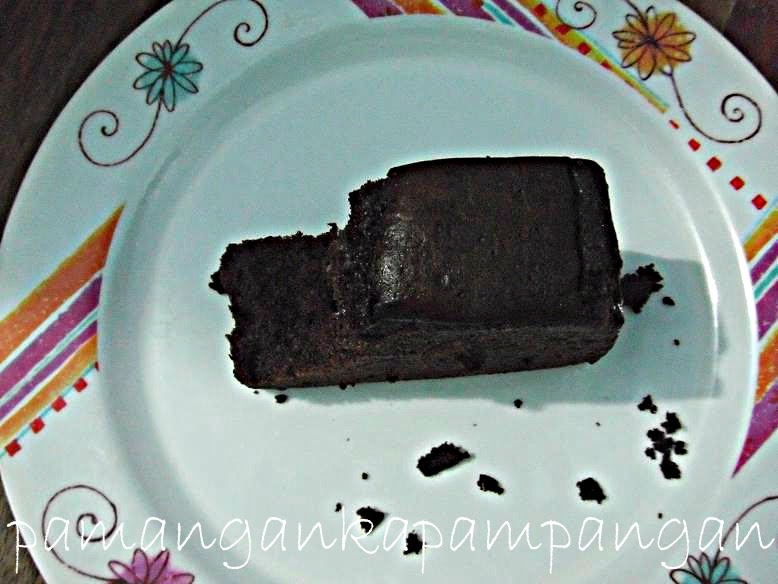pamangan kapampangan: goldilock s chocolate cake