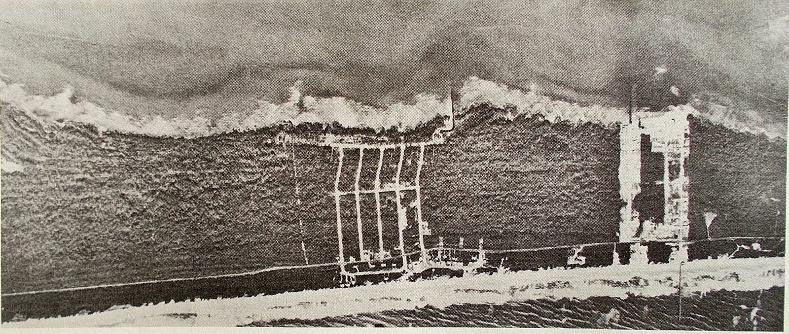 Pine Knoll Shores History A. C. Hall Master Planner