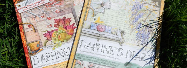 Daphné Diary : mon magazine coup de cœur