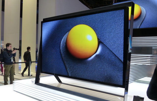 CES 2013: A monstruosa TV da Samsung
