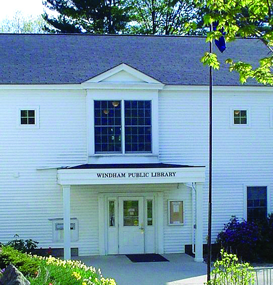 The Windham Eagle News July 2015