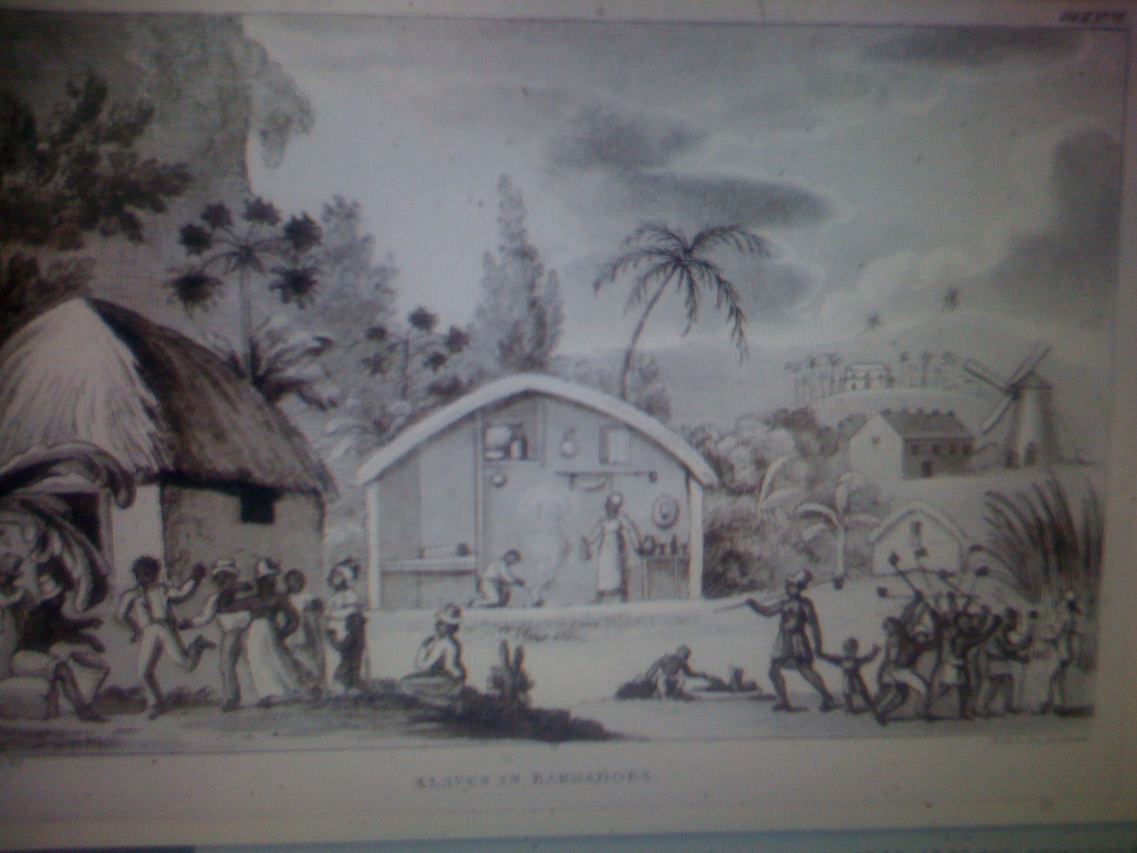 THE BLACK SOCIAL HISTORY BLACK SOCIAL HISTORYSLAVE TRADE AND SLAVERY