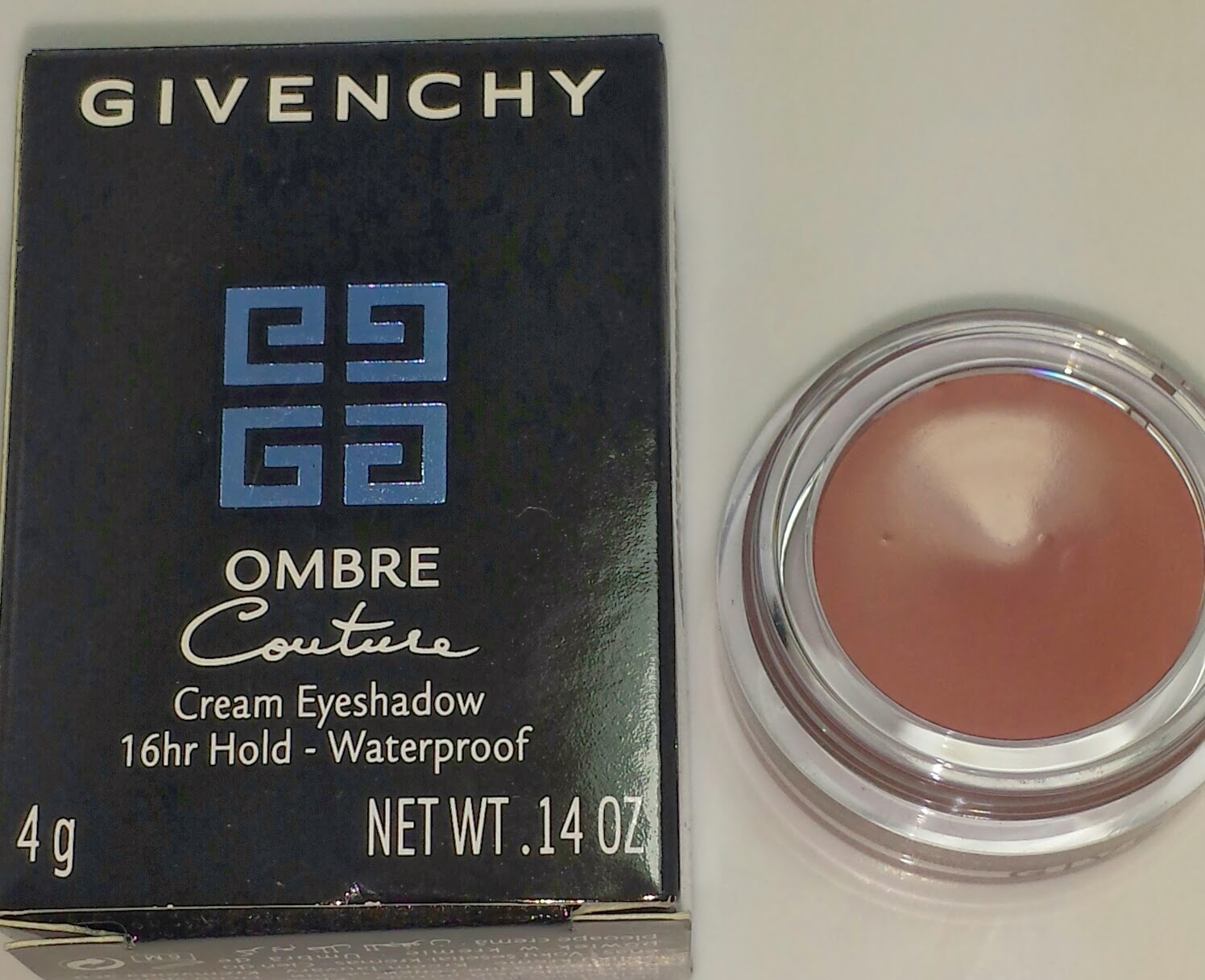 ombre rose givenchy couture eyeshadow dentelle cream swatches visit