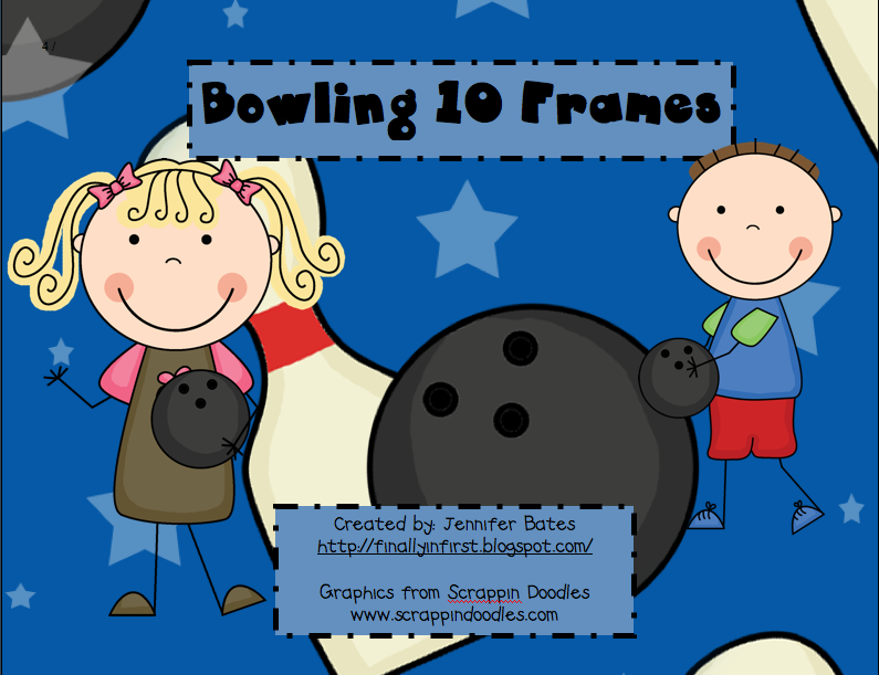 Finally in First New TenFrame Game