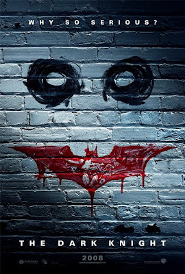¿Por que tan serio? Batman: The Dark Knight Poster