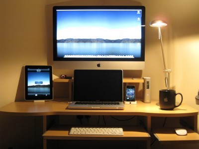 Mac Override Top 5 Coolest Imac Desk Setups