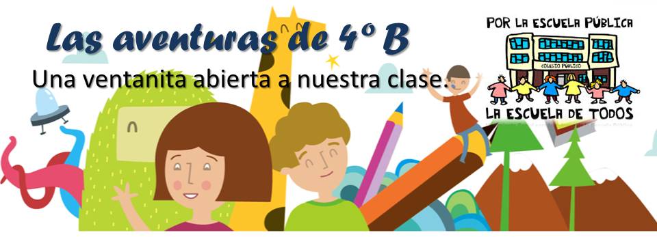 Las aventuras de 4º B