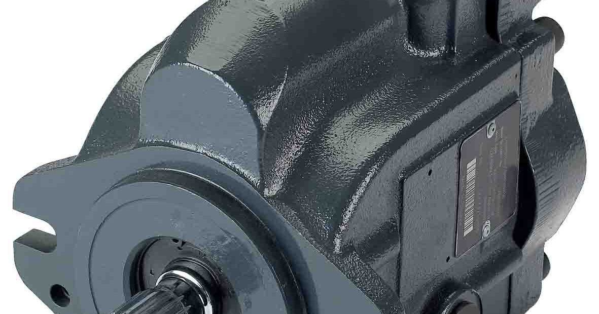 P & R HYDRAULICS LTD: Danfoss Series 45 Pump