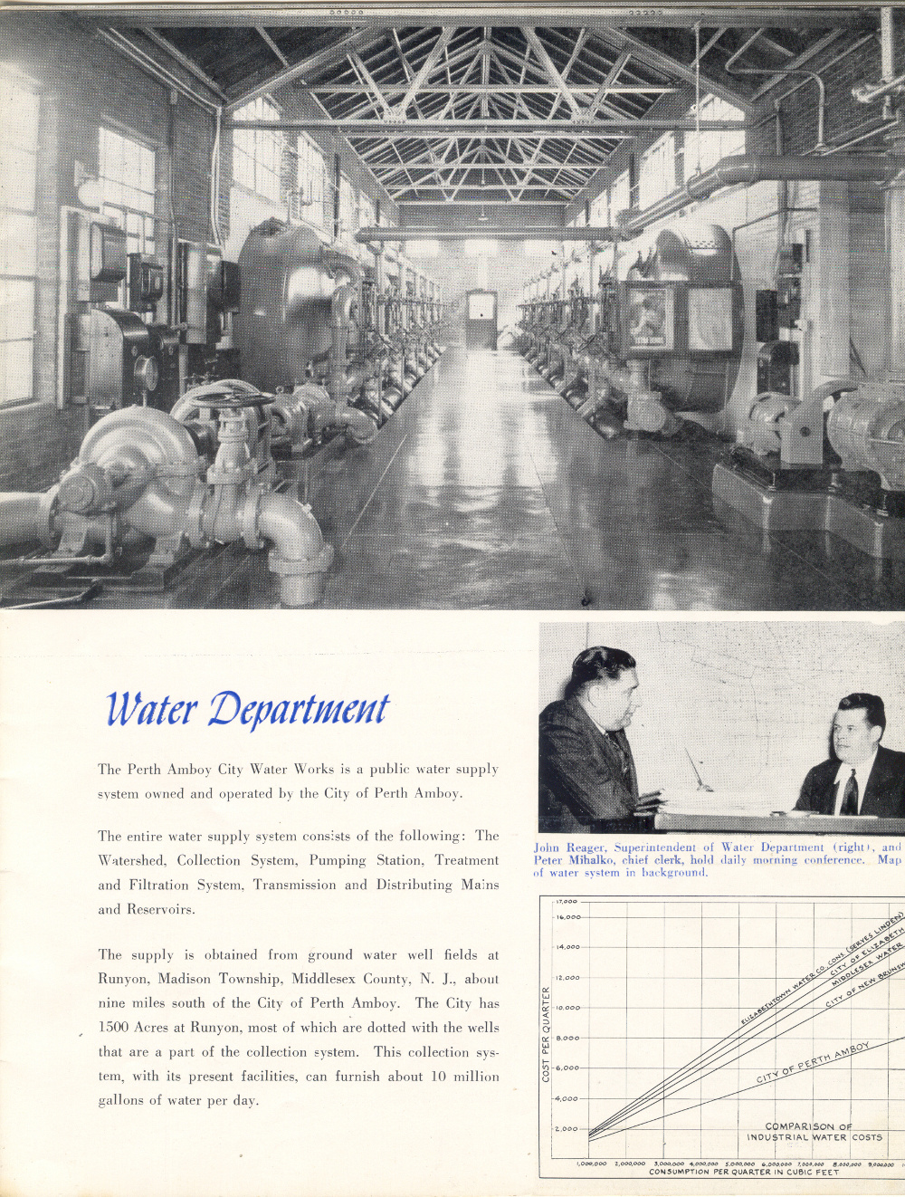 Historic Perth Amboy Virtual Museum Perth Amboy 1949 Part 1