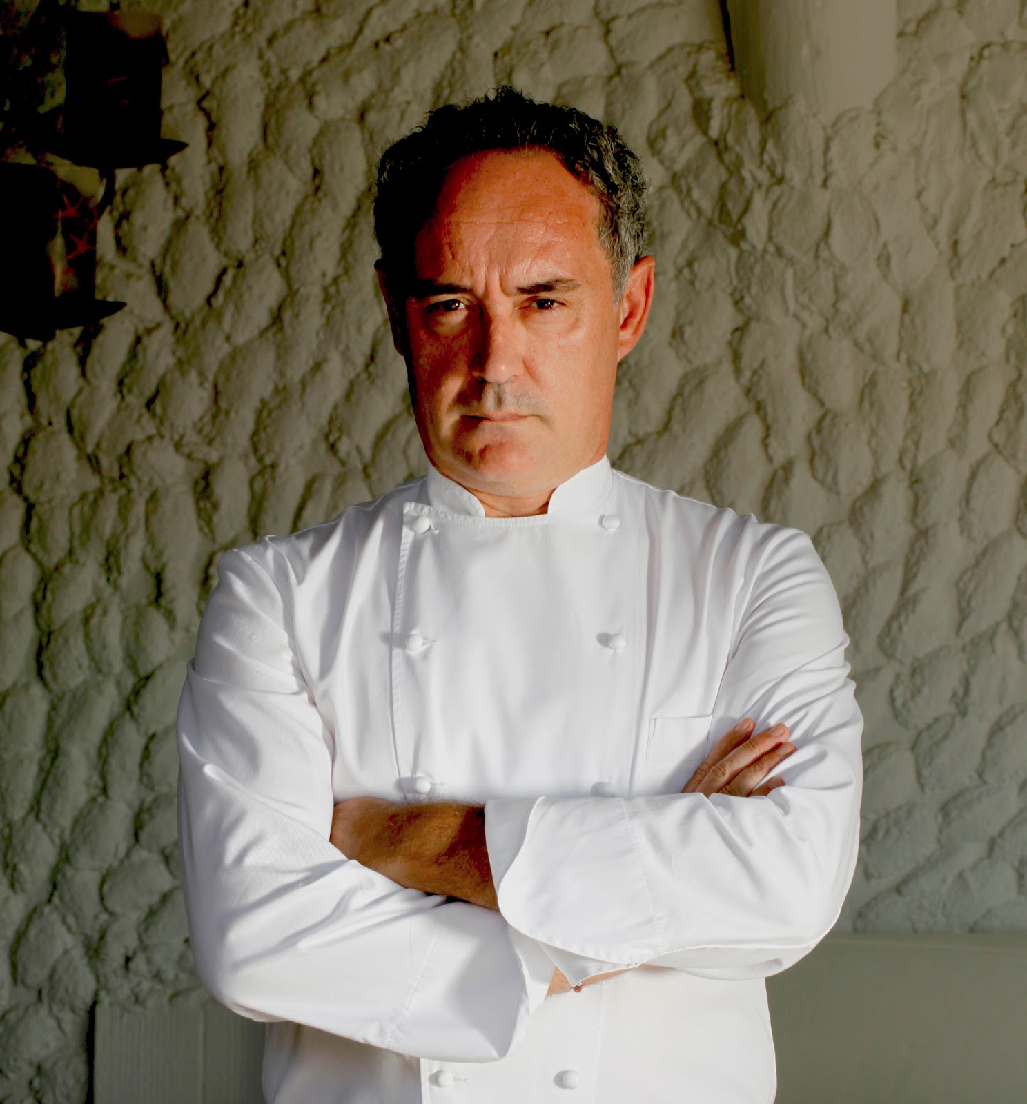 The Gentleman Baker Respected, revered and admired Ferran Adrià