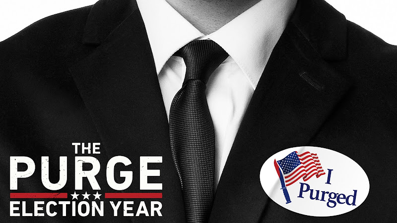 Nonton Online Film The Purge: Election Year Gratis The Purge: Election Year