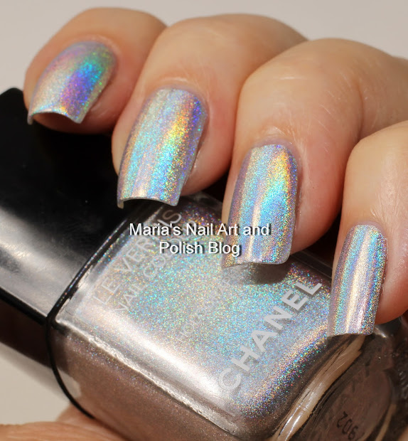 marias nail art and polish