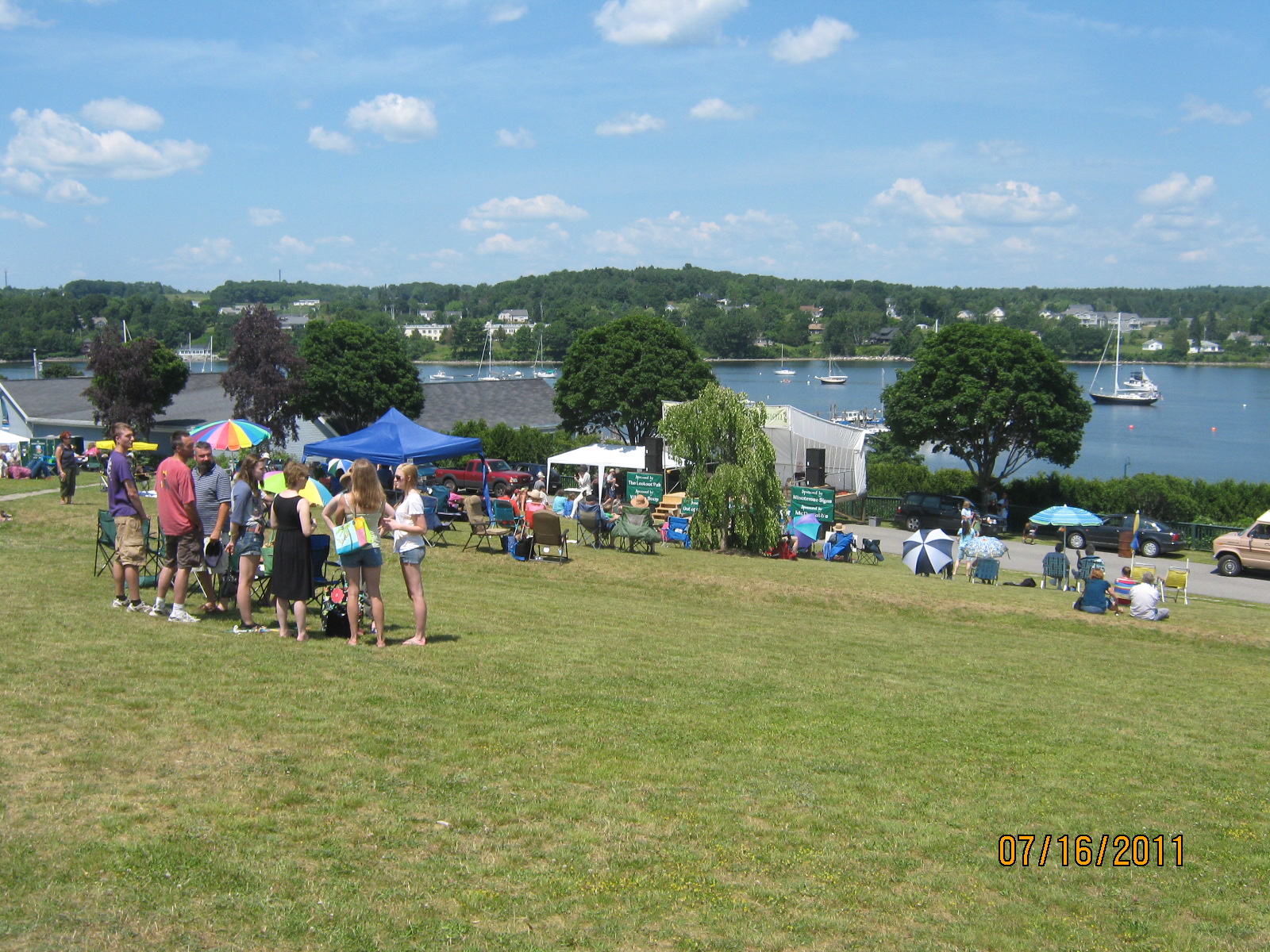 mainematters Celtic Festival Belfast Waterfront