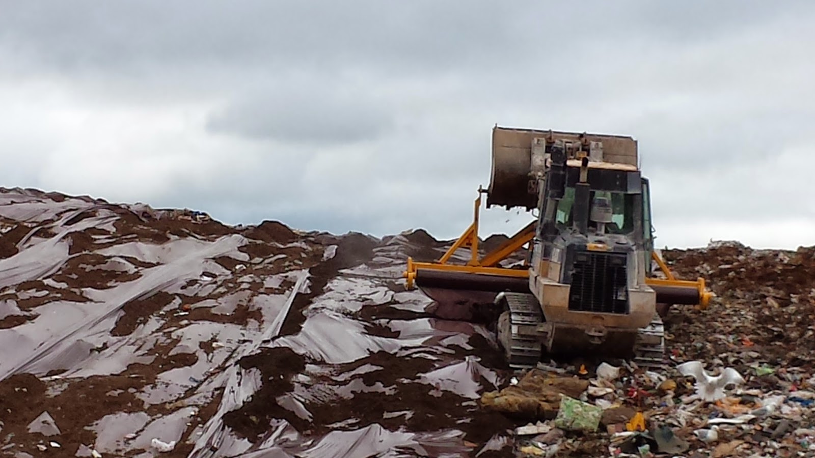 Kewaunee County Wisconsin News Kewaunee County Landfill Implements New
