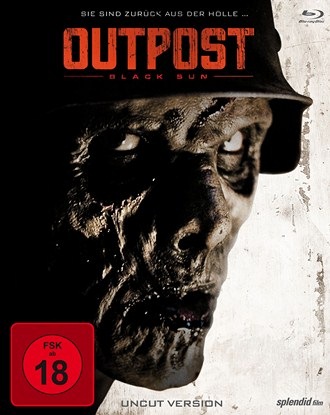 Outpost 2 Black Sun DVDRip Subtitulos Español Latino Descargar 1 Link 2012 