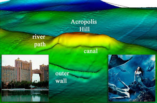 The Lost City of Atlantis