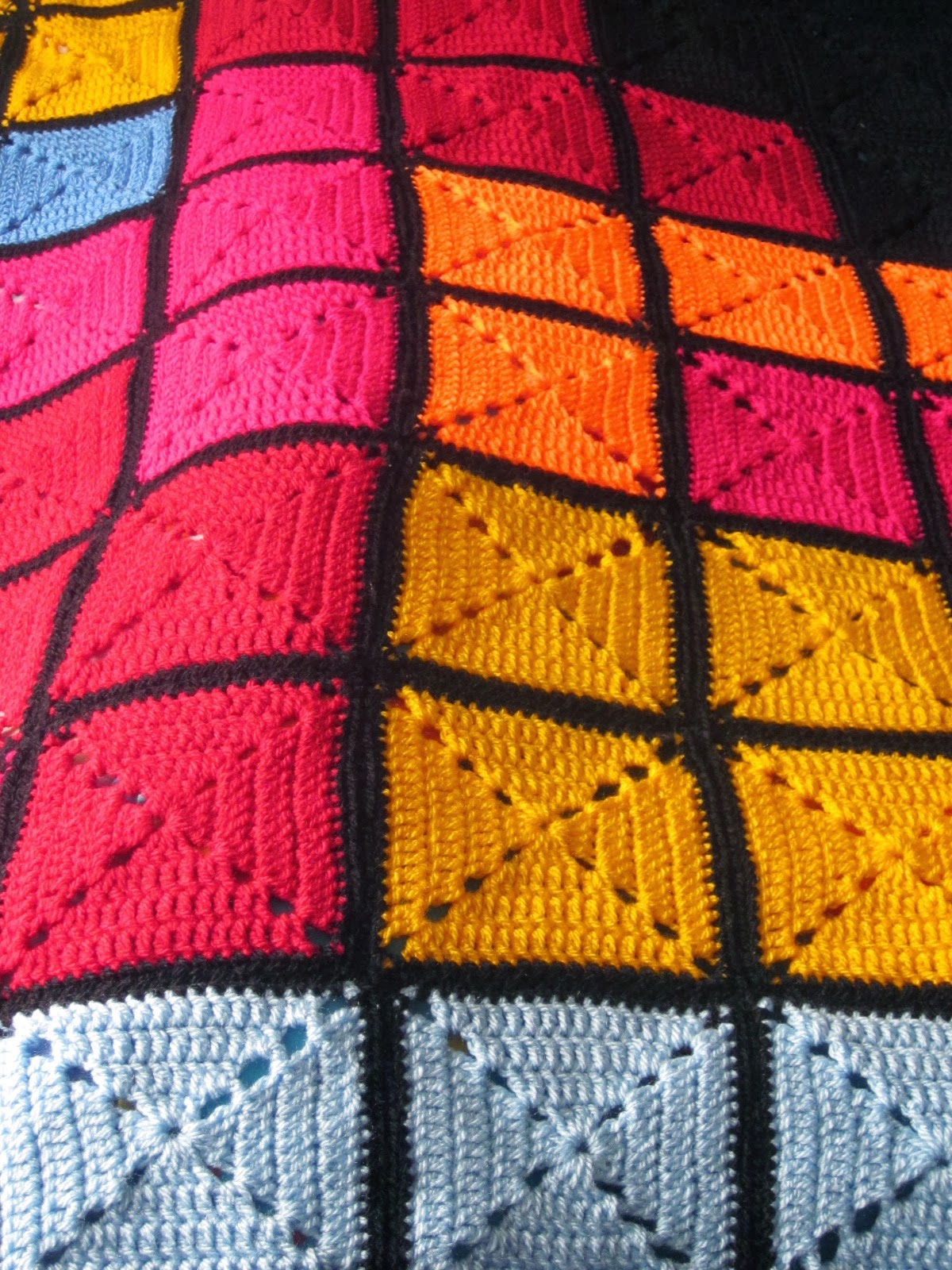 Can you ever have too many blankets?