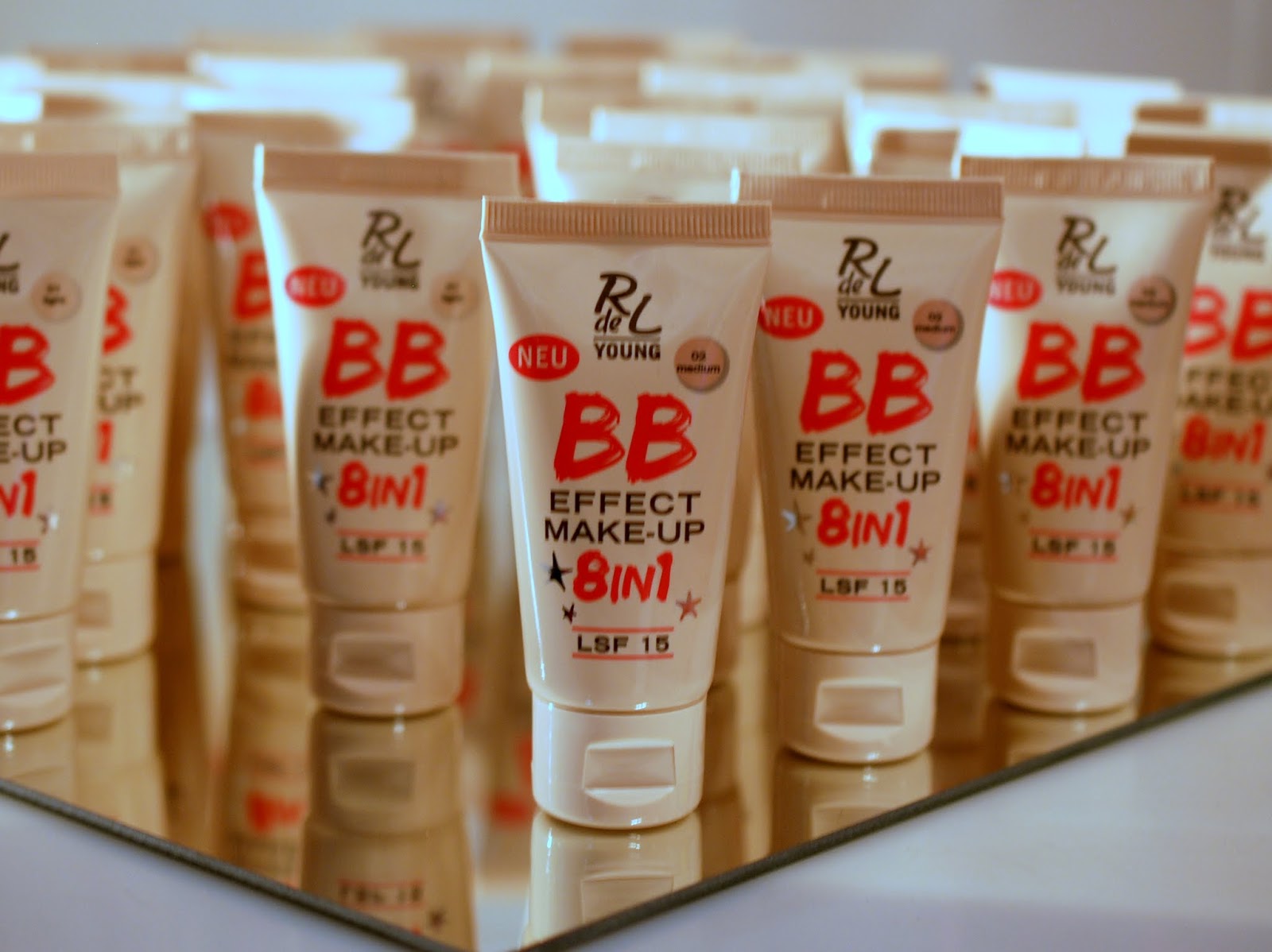 Rival de Loop Young BB Effect Make Up Neues Sortiment Rival de Loop Young BB Effect Make Up Neues Sortiment