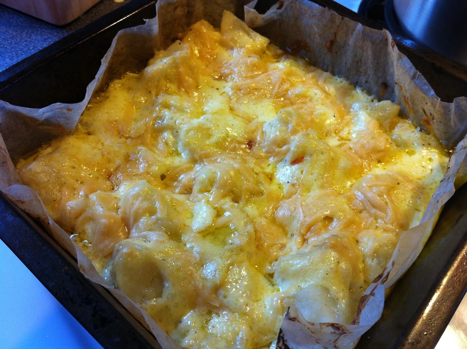 Craving Fresh Creamy potato chunks recipe