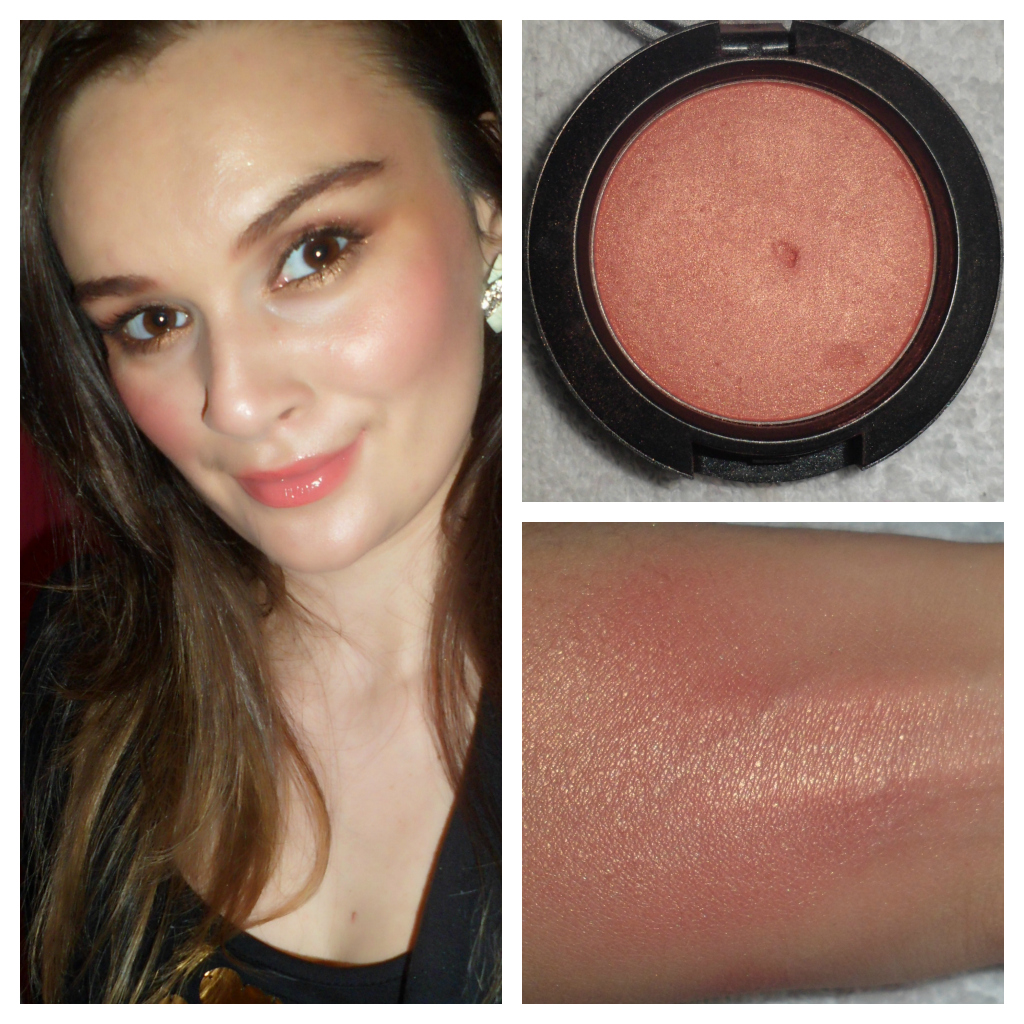 beautiful me plus you: My favourite MAC Blushes - Reviews and Swatches.