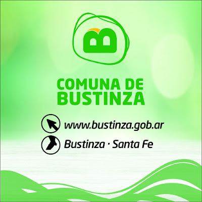 COMUNA DE BUSTINZA - CONOCÉ NUESTRA WEB