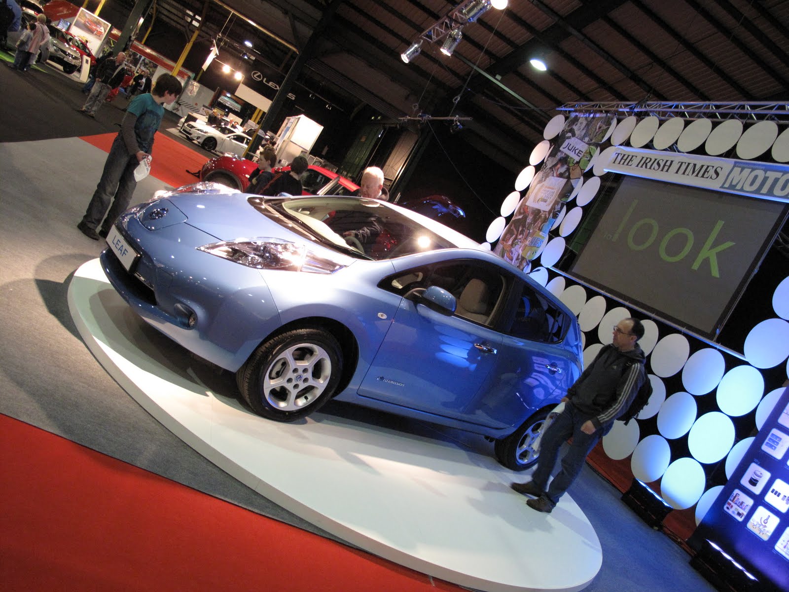 Irish Car+Travel Magazine Dublin Motor Show opens today