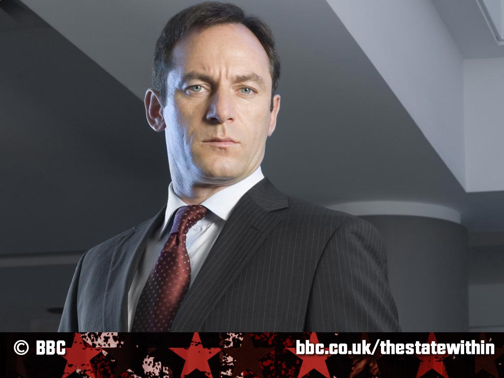 Imelda Mcconnell: jason isaacs