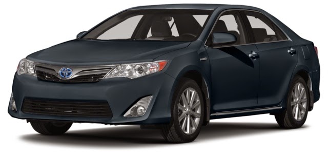 Camry Mobil Hybrid Terbaik Indonesia Body Style