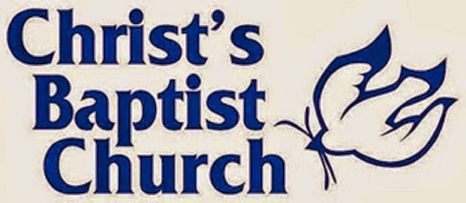 CHRIST BAPTIST CHURCH