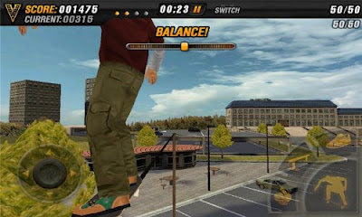 Mike V: Skateboard Party HD Apk Full Skate+party+android4