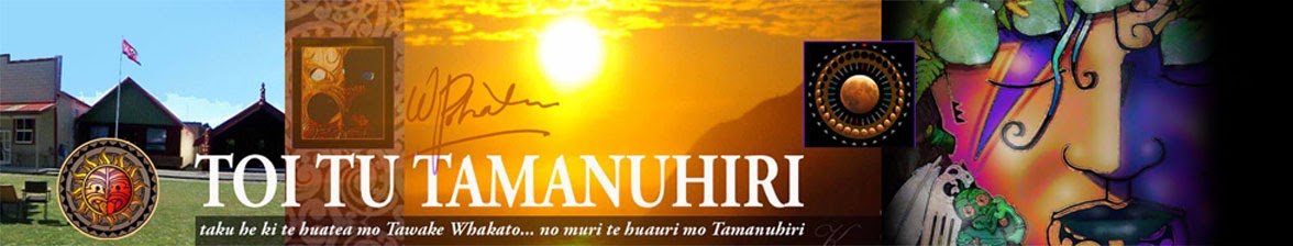 WARREN POHATU CREATIVE