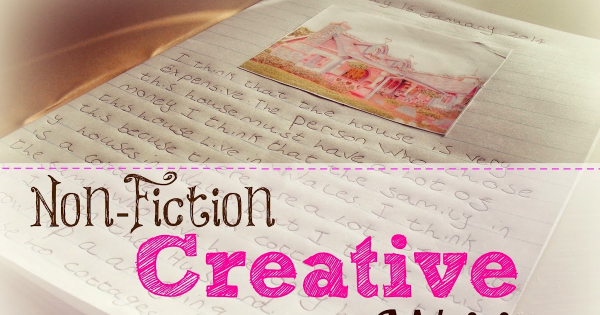 Creative nonfiction essay