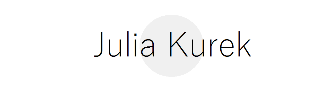 Julia Kurek