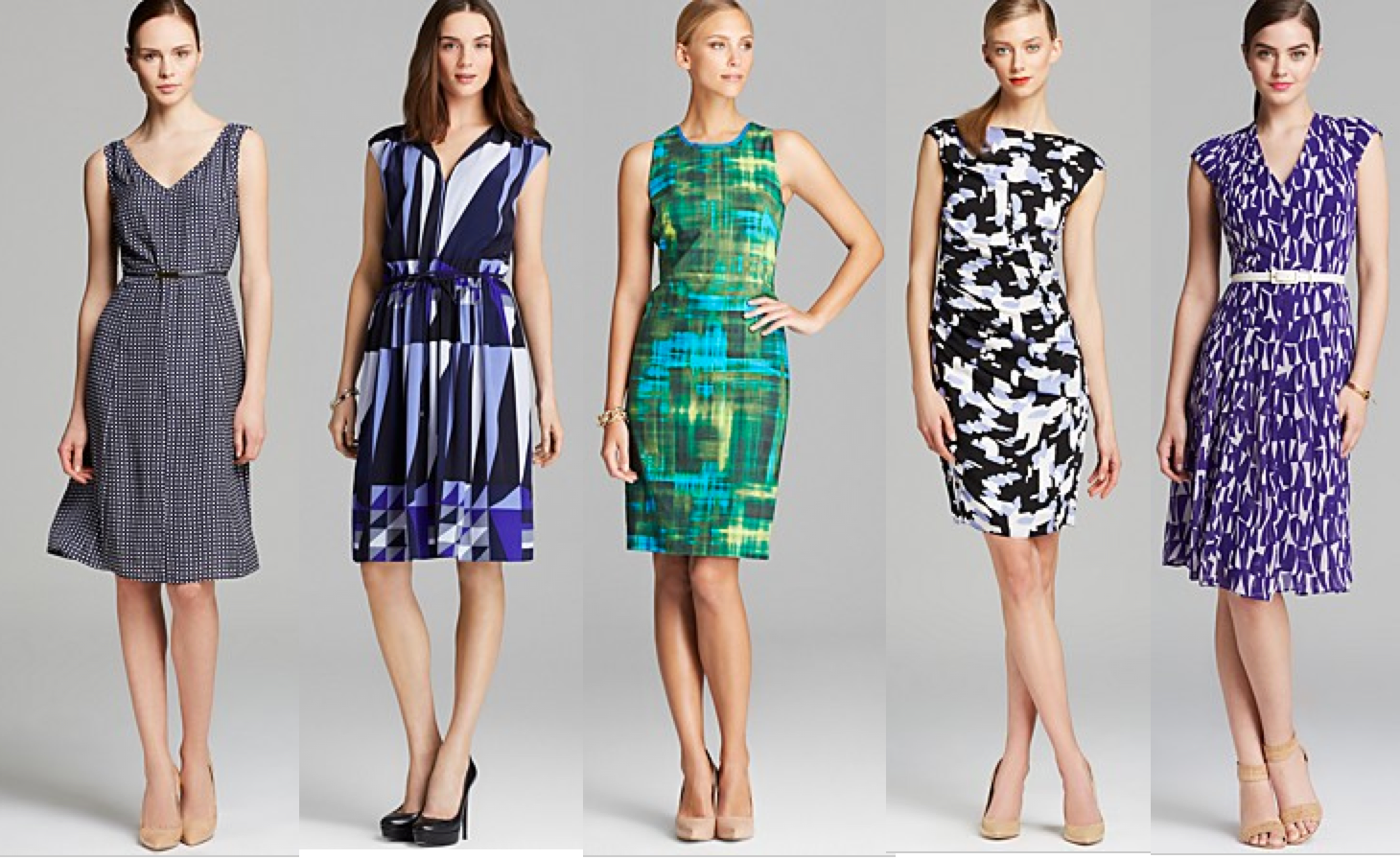 bloomingdales work dresses