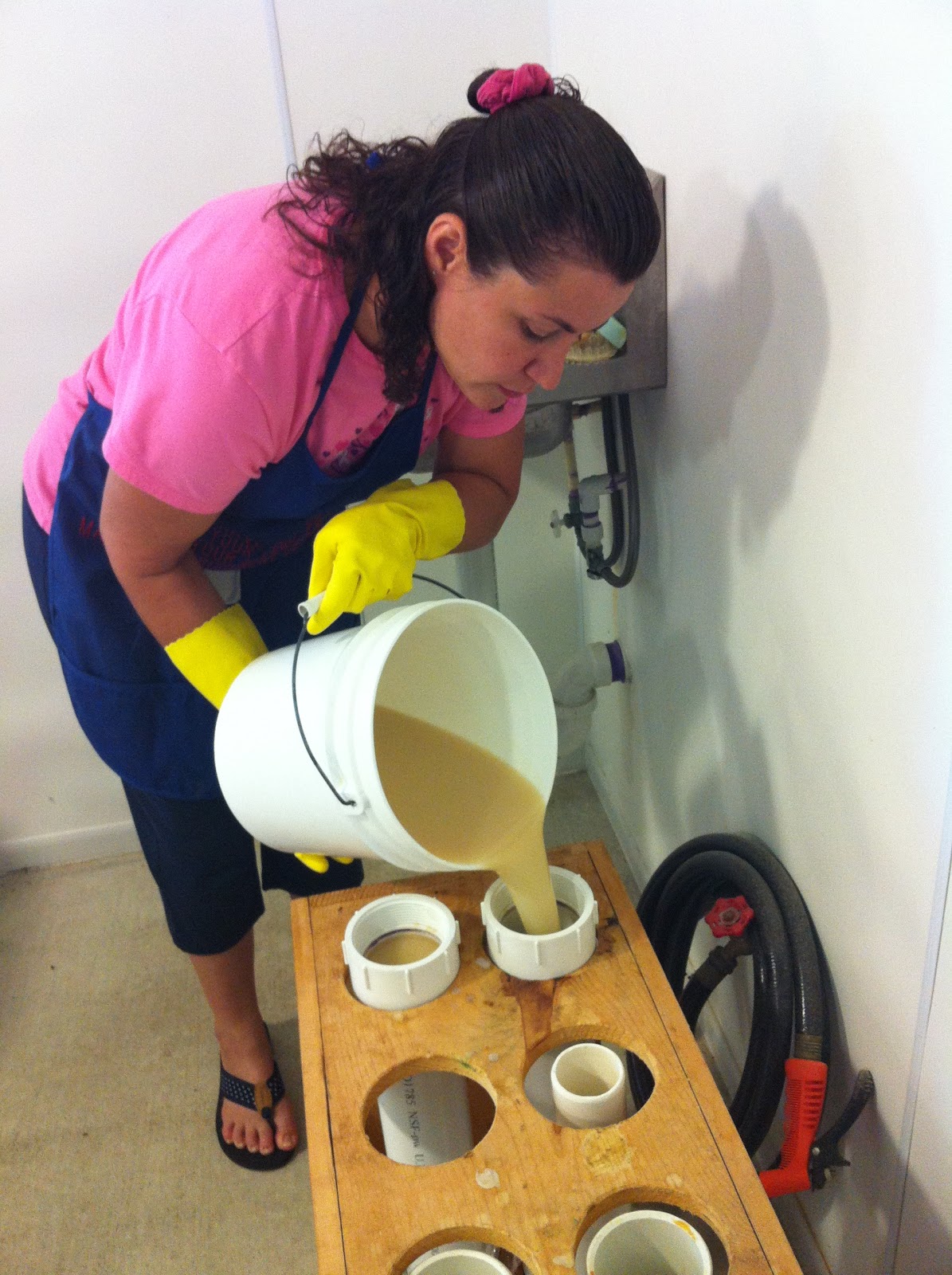 A day in the Life of Traci