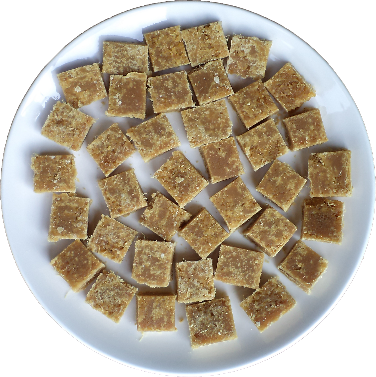 Mouthwatering Food Recipes 246) HOT N’ SWEET GINGER CANDY