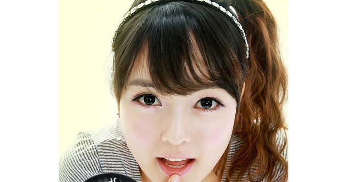 Barbie Girls Color Contact Lens: Barbie Girls Color Contact Lens Black