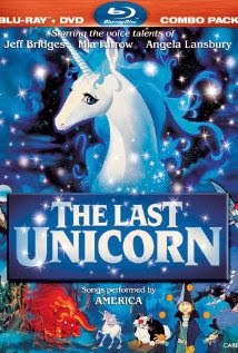 The Last Unicorn (1982) full movIe free onlIne watch The Last Unicorn (1982) poster