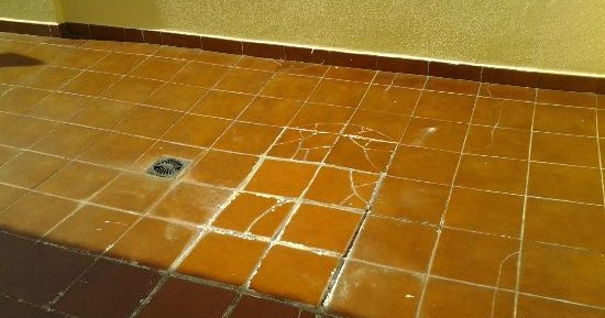 Kapataz - Ideas & Tools For Building: Reparar baldosas rotas