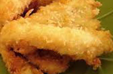 resep praktis (mudah) memasak pisang goreng crispy spesial enak, renyah, lezat