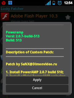 Versi Lama LuckyPatch untuk Android | Aptoide lucky patcher versi lama