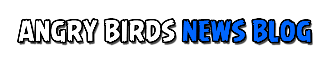 Angry Birds (Rovio Studios) News Blog